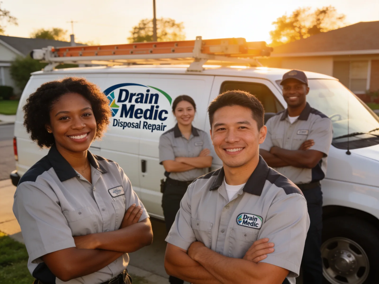 Garbage Disposal Repair company in Hurt, VA
